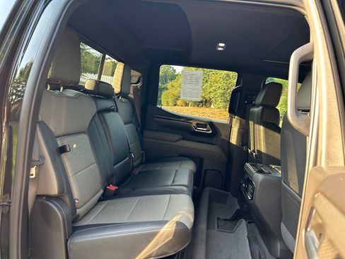 Used 2024 Chevrolet Silverado 1500 ZR2 w/ Technology Package AWD/4WD image 55
