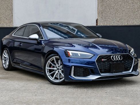 Used 2018 Audi RS 5 AWD/4WD image 8