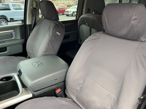 Used 2018 RAM 2500 Big Horn image 10