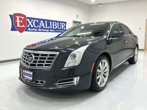 Used 2014 Cadillac XTS Luxury image 6