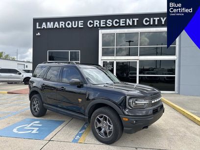 Used 2023 Ford Bronco Sport Badlands w/ Premium Package