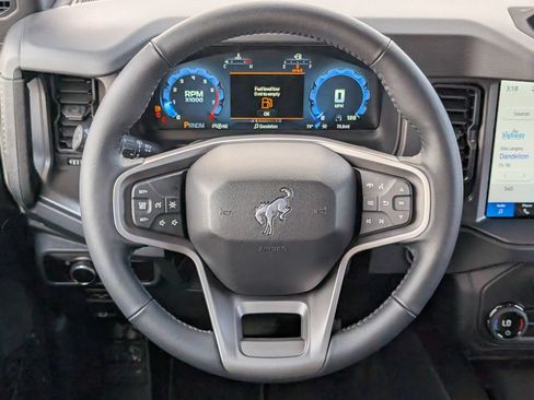 New 2026 Ford Bronco Big Bend AWD/4WD image 9