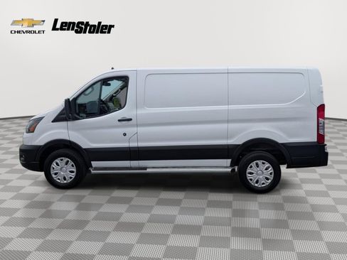 Used 2024 Ford Transit 250 Low Roof w/ Exterior Upgrade Package RWD image 2