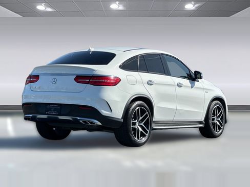 Used 2016 Mercedes-Benz GLE 450 4MATIC Coupe image 7