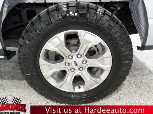 Used 2023 Ford F150 Platinum w/ FX4 Off-Road Package AWD/4WD image 10