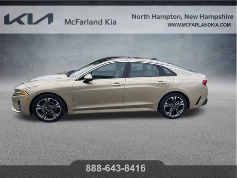 Used 2022 Kia K5 EX w/ EX Premium Package image 4