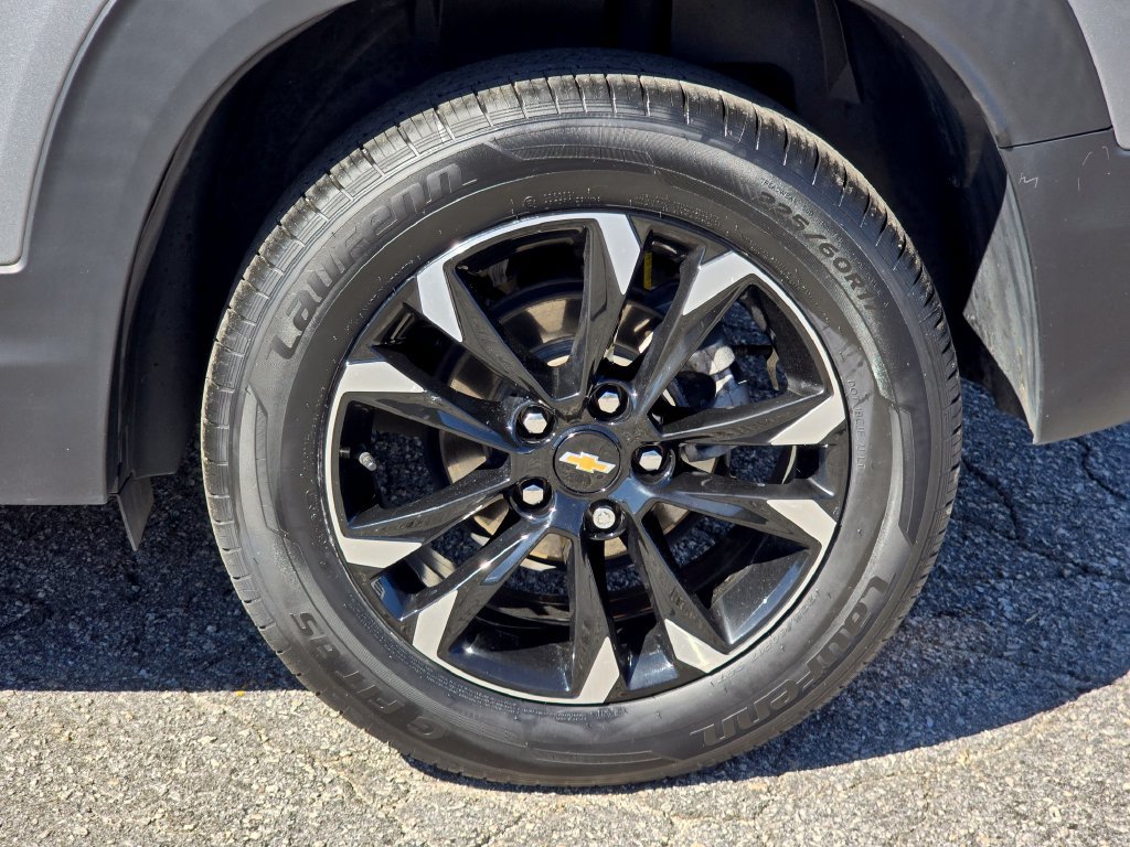 Used 2023 Chevrolet TrailBlazer LT w/ Convenience Package AWD/4WD image 21
