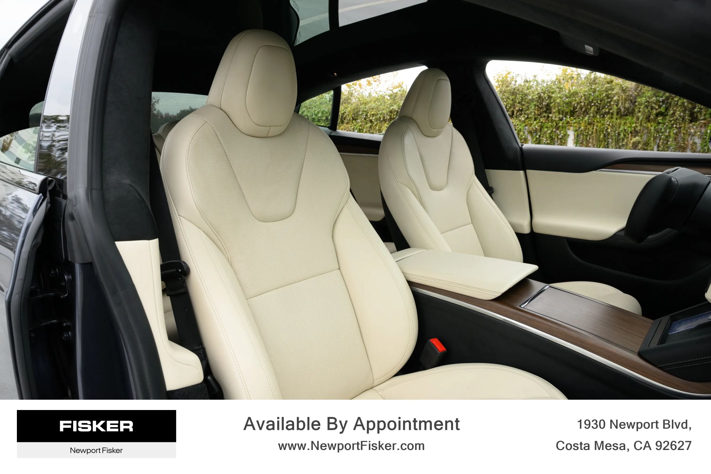 Used 2023 Tesla Model S Standard Range AWD/4WD image 35