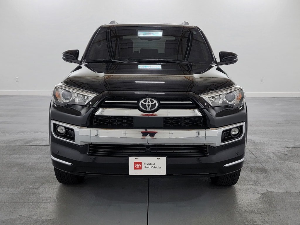 Certified 2023 Toyota 4Runner Limited AWD/4WD image 3