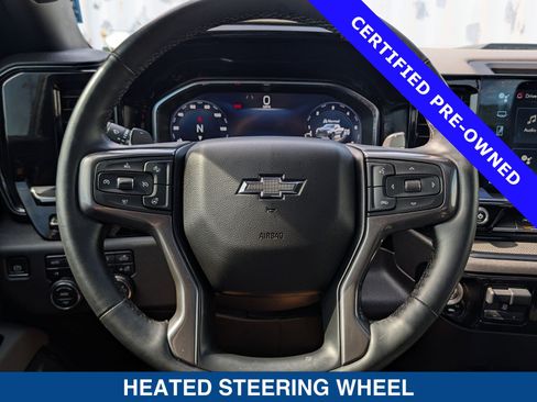 Used 2023 Chevrolet Silverado 1500 ZR2 w/ ZR2 Bison Edition AWD/4WD image 30
