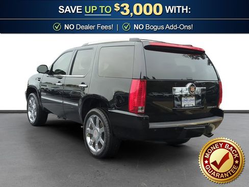 Used 2014 Cadillac Escalade Luxury image 4
