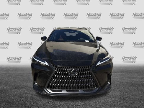 New 2026 Lexus NX 350 AWD image 3