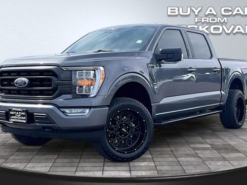 Used 2023 Ford F150 XLT w/ Equipment Group 302A High AWD/4WD image 12