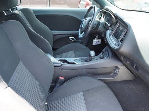 Used 2023 Dodge Challenger GT w/ Blacktop Package RWD image 9