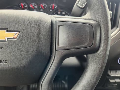 New 2026 Chevrolet Silverado 3500 W/T w/ WT Convenience Package AWD/4WD image 28