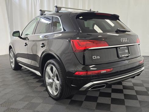 Certified 2025 Audi Q5 2.0T Premium Plus w/ Premium Plus Package image 4