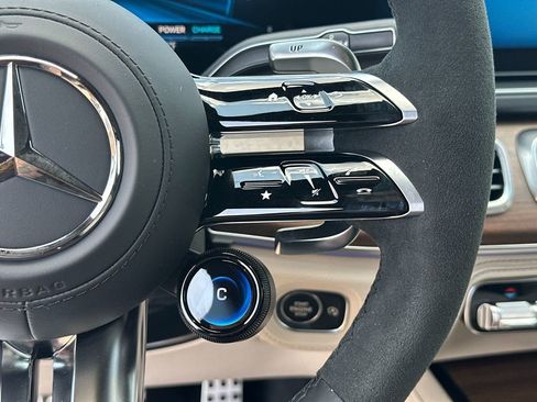 New 2026 Mercedes-Benz GLE 53 AMG 4MATIC Coupe image 28