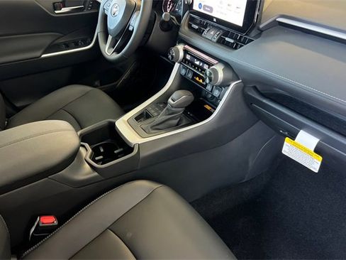 Used 2025 Toyota RAV4 XLE Premium image 14