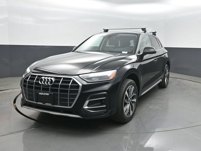 Used 2021 Audi Q5 2.0T Premium Plus AWD/4WD image 2