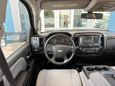 Used 2017 Chevrolet Silverado 3500 W/T w/ WT Fleet Convenience Package AWD/4WD image 34