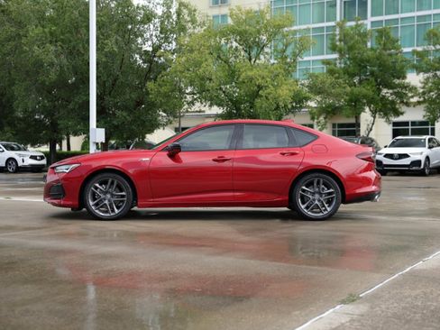 New 2025 Acura TLX SH-AWD w/ A-SPEC Pkg image 4