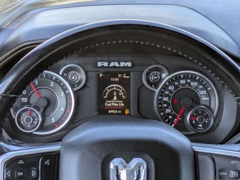 Used 2024 RAM 2500 Big Horn image 22