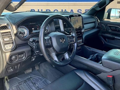 Used 2022 RAM 1500 Limited image 17