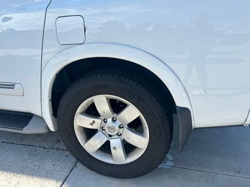 Used 2011 Nissan Armada SL RWD image 17