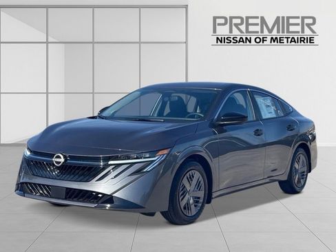 New 2026 Nissan Sentra S w/ Floor Mat Package image 1