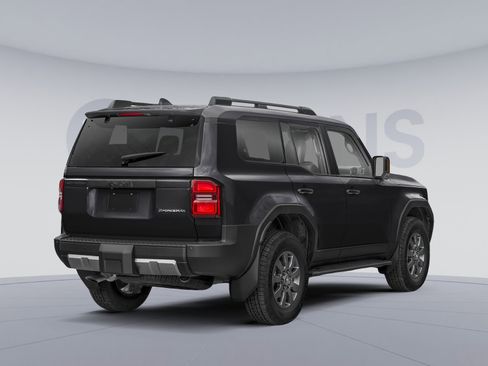 New 2026 Toyota Land Cruiser image 2
