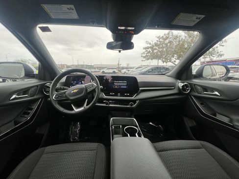 Used 2025 Chevrolet Equinox LT image 33
