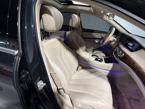 Used 2018 Mercedes-Benz S 450 Sedan image 45
