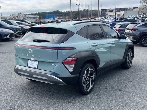 New 2026 Hyundai Kona SEL Premium image 5