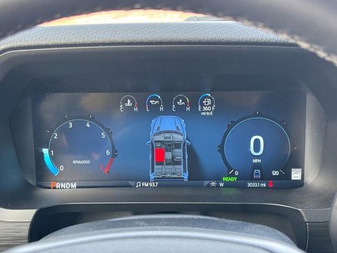 New 2025 Ford F150 XLT w/ Equipment Group 302A MID image 20