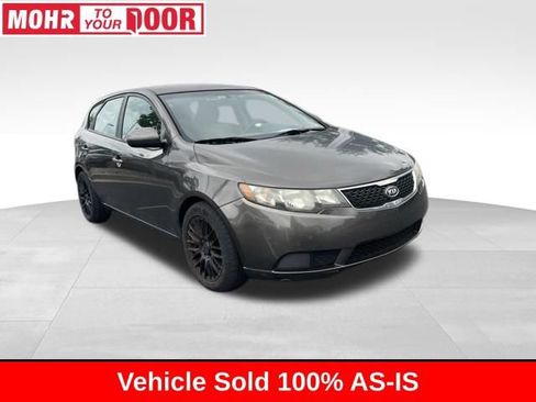 Used 2011 Kia Forte EX FWD image 1