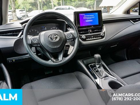 Used 2024 Toyota Corolla LE FWD image 27