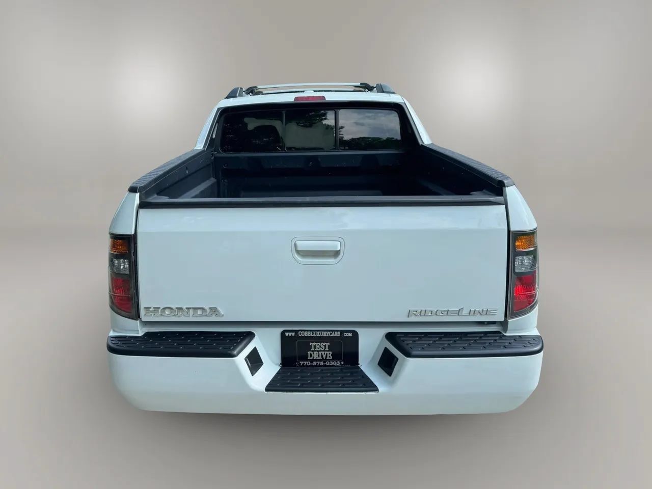 Used 2006 Honda Ridgeline RTL image 10