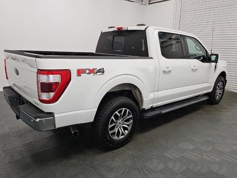 Used 2021 Ford F150 Lariat w/ Trailer Tow Package AWD/4WD image 9