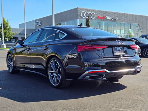 Used 2023 Audi A5 2.0T Prestige w/ S Line Interior Package AWD/4WD image 3