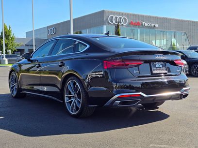 Used 2023 Audi A5 2.0T Prestige w/ S Line Interior Package
