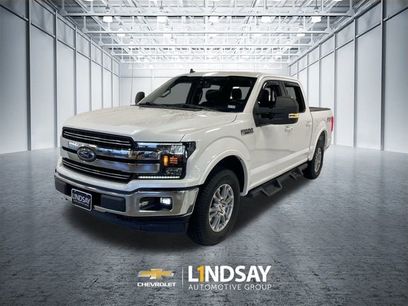 Used 2019 Ford F150 Lariat w/ Equipment Group 501A Mid