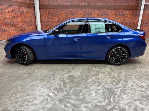 New 2026 BMW M340i xDrive image 2