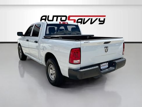 Used 2022 RAM 1500 Tradesman RWD image 5