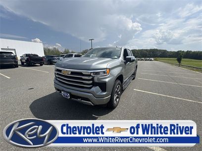 New 2026 Chevrolet Silverado 1500 High Country w/ Technology Package