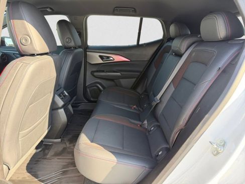 Used 2024 Chevrolet Equinox EV RS w/ Active Safety Package 3 image 17