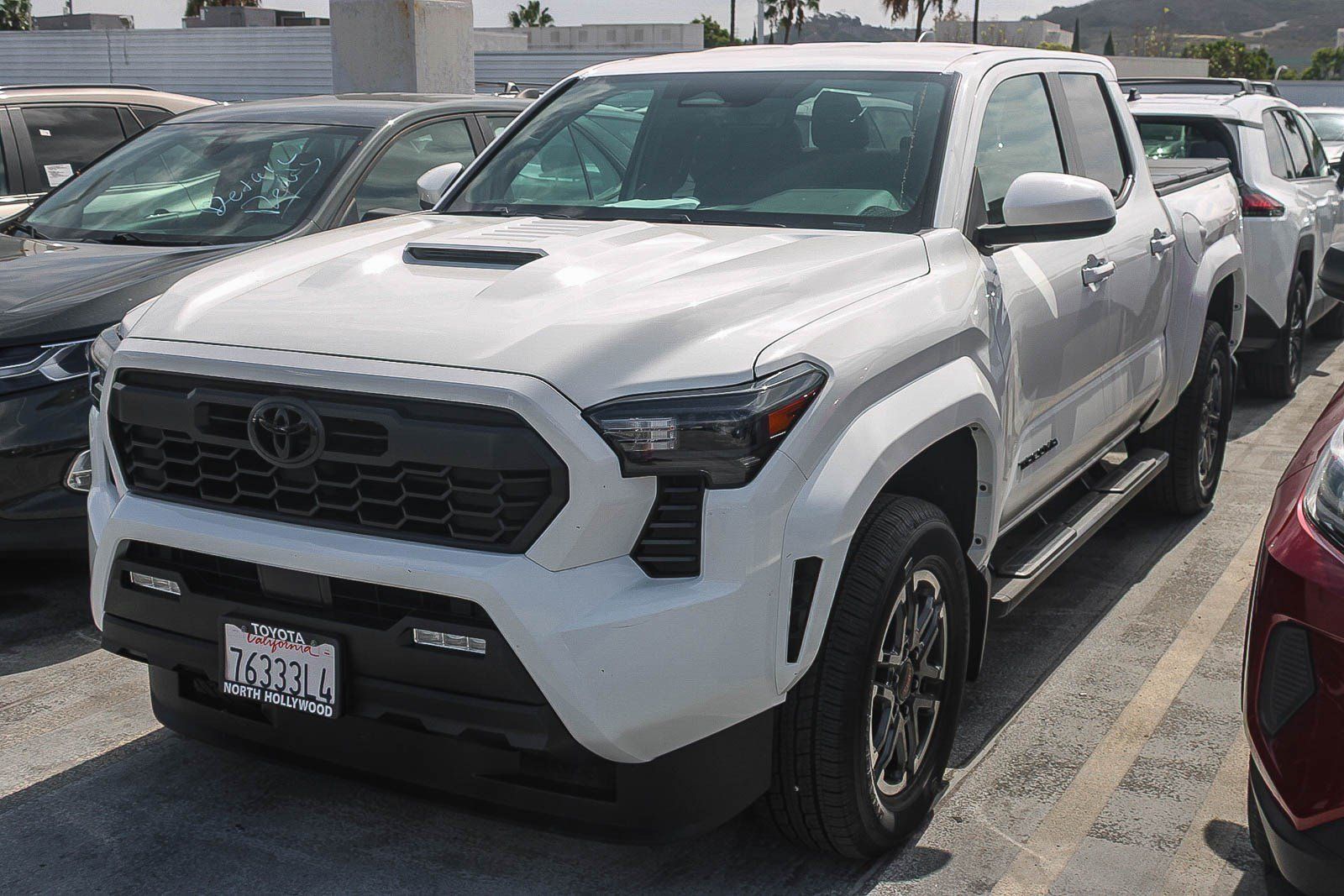 Used 2026 Toyota Tacoma TRD Sport RWD image 5