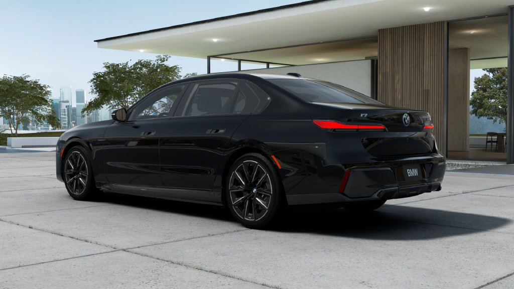 Certified 2026 BMW i7 xDrive60 w/ Executive Package AWD/4WD image 30