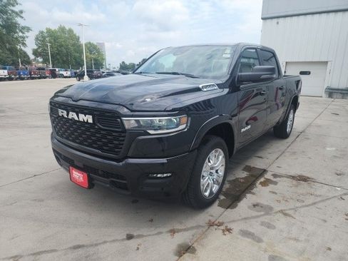 New 2025 RAM 1500 Big Horn image 3
