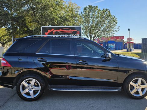 Used 2014 Mercedes-Benz ML 350 2WD w/ Premium 1 Package image 7