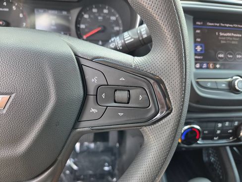Certified 2023 Chevrolet TrailBlazer LT FWD image 29
